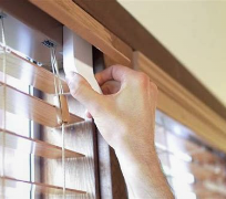 Cordless Window Blinds